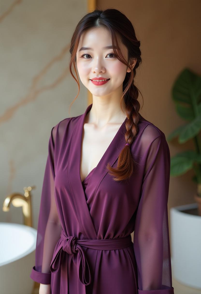 梨花深巷